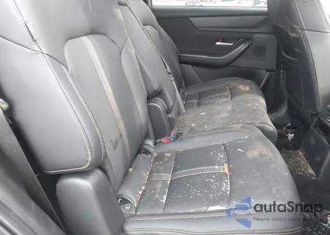 2025 Mazda Cx-90 3.3 Turbo Select Package z USA, uszkodzony, nr VIN JM3KKAHD1S1223006